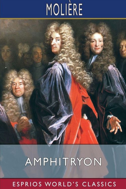 Produktbild: Amphitryon (Esprios Classics)