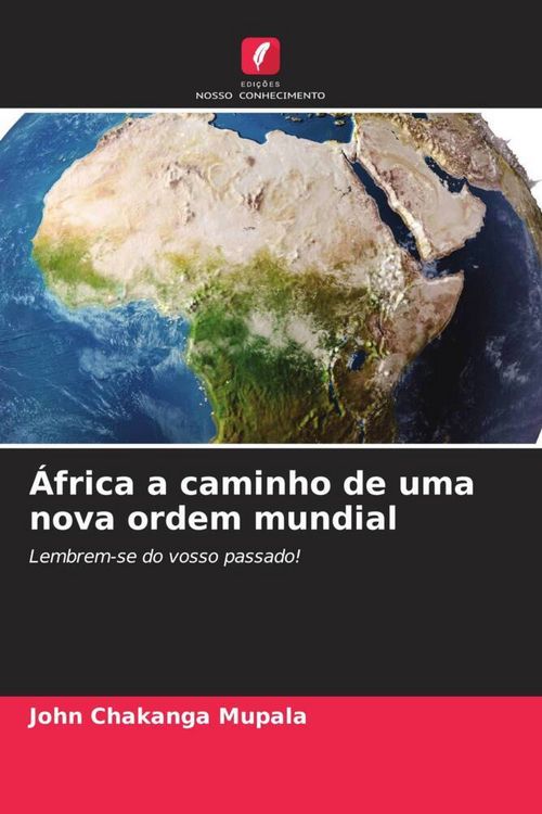 Produktbild: &Aacute;frica a caminho de uma nova ordem mundial