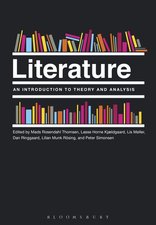 Produktbild: Literature: An Introduction to Theory and Analysis