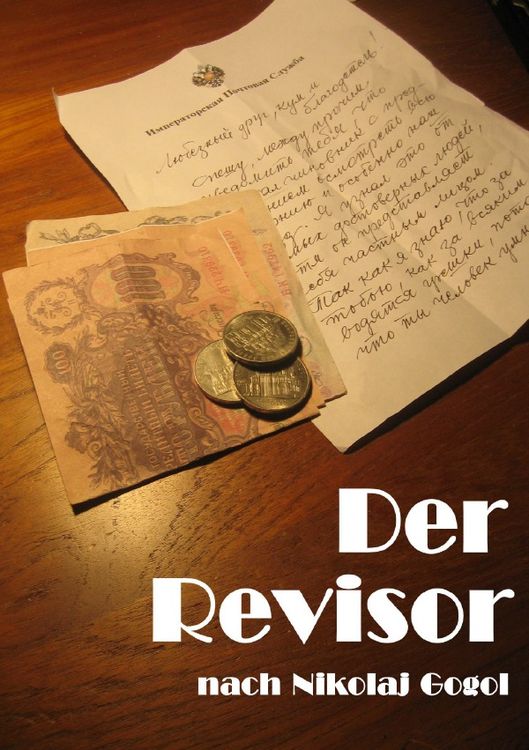 Produktbild: Der Revisor
