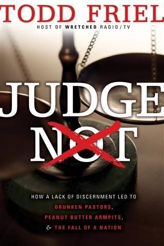 Produktbild: Judge Not