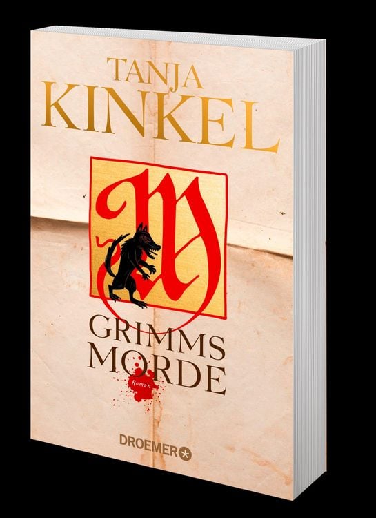 Produktbild: Grimms Morde