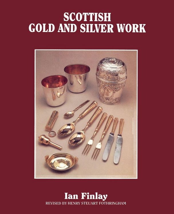 Produktbild: Scottish Gold and Silver Work