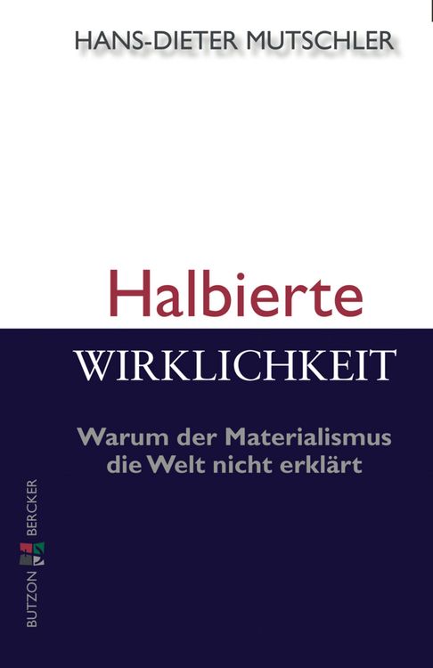 Produktbild: Halbierte Wirklichkeit