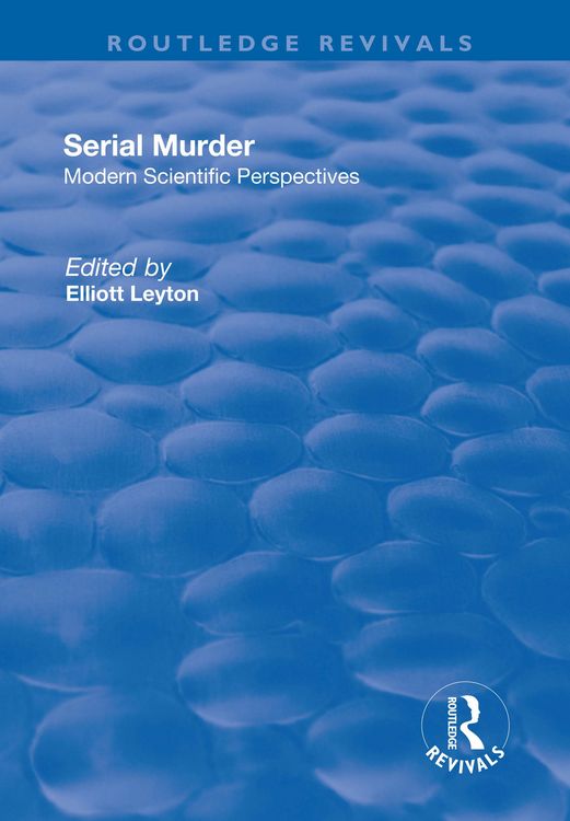 Produktbild: Serial Murder
