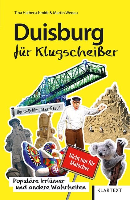 Produktbild: Duisburg f&uuml;r Klugschei&szlig;er