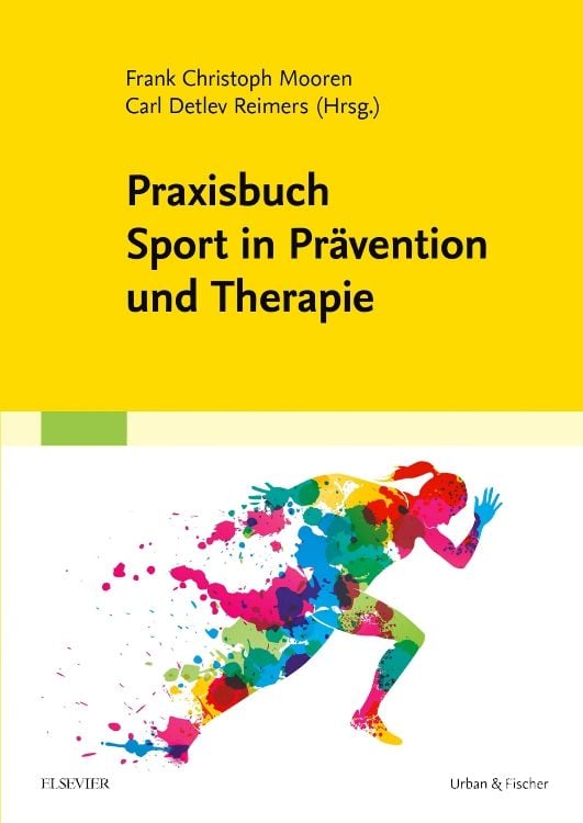 Produktbild: Praxisbuch Sport in Pr&auml;vention und Therapie
