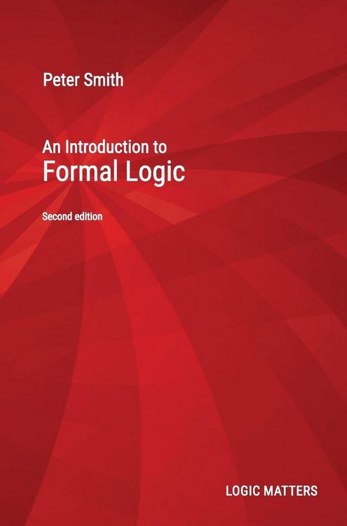 Produktbild: An Introduction to Formal Logic