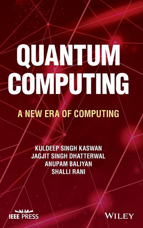 Produktbild: Quantum Computing
