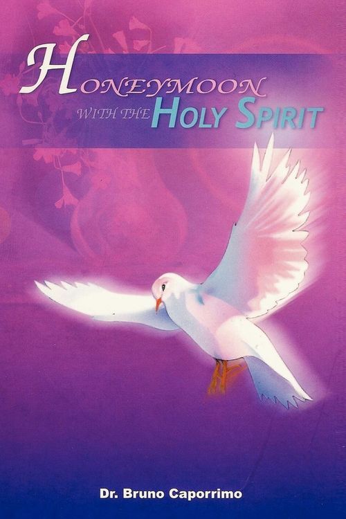 Produktbild: Honeymoon with the Holy Spirit