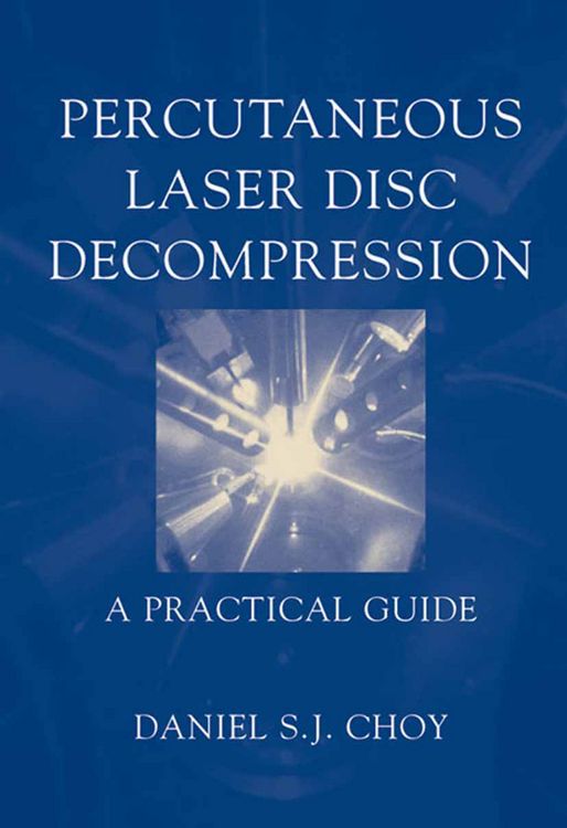 Produktbild: Percutaneous Laser Disc Decompression