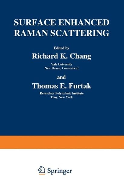 Produktbild: Surface Enhanced Raman Scattering