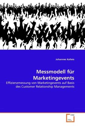 Produktbild: Kalteis, J: Messmodell f&iquest;r Marketingevents