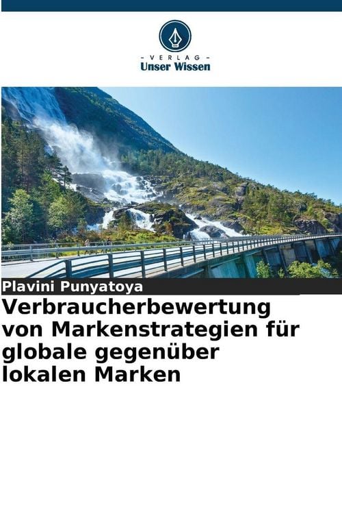 Produktbild: Verbraucherbewertung von Markenstrategien f&uuml;r globale gegen&uuml;ber lokalen Marken