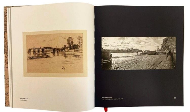 Produktbild: Von London nach Venedig - James Whistler und Hiroyuki Masuyama