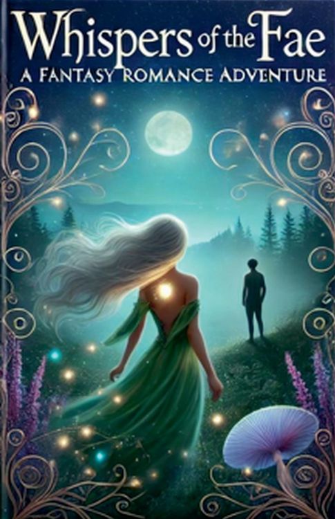 Produktbild: Whispers of the Fae