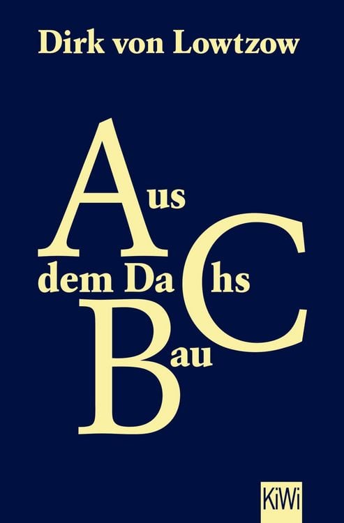 Produktbild: Aus dem Dachsbau