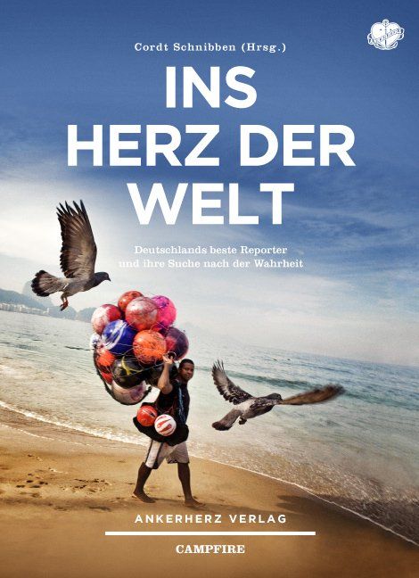 Produktbild: Ins Herz der Welt