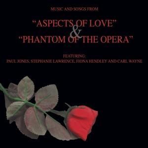 Produktbild: Aspects Of Love/Phantom Of The Opera