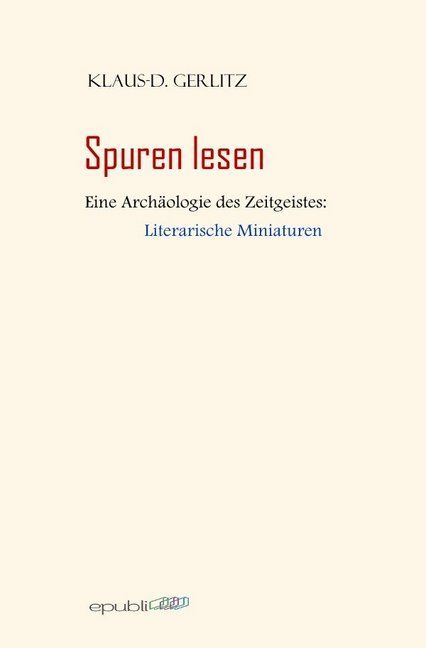 Produktbild: Spuren lesen