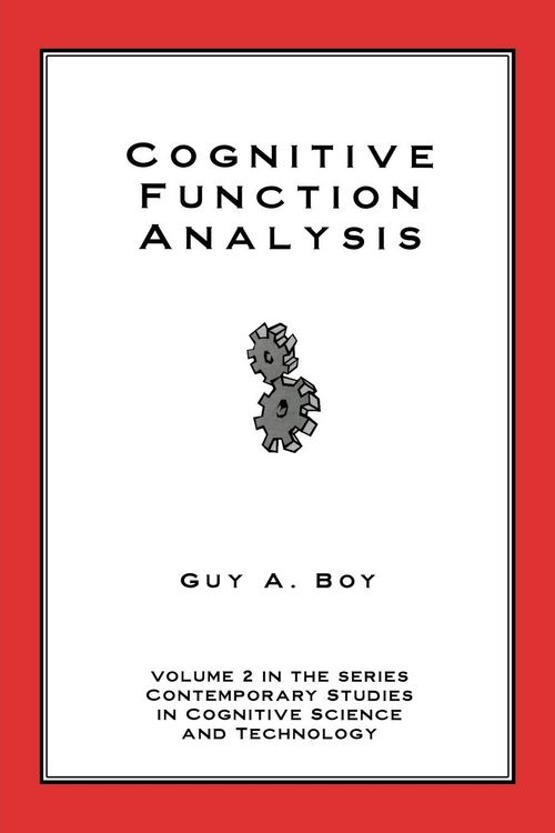 Produktbild: Cognitive Function Analysis