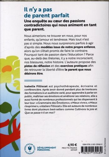 Produktbild: Il n'y a pas de parent parfait