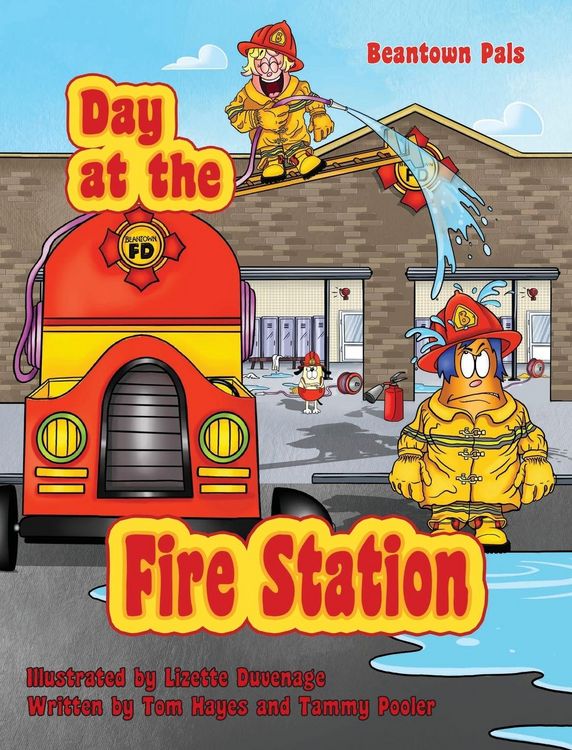 Produktbild: Day at the Fire Station