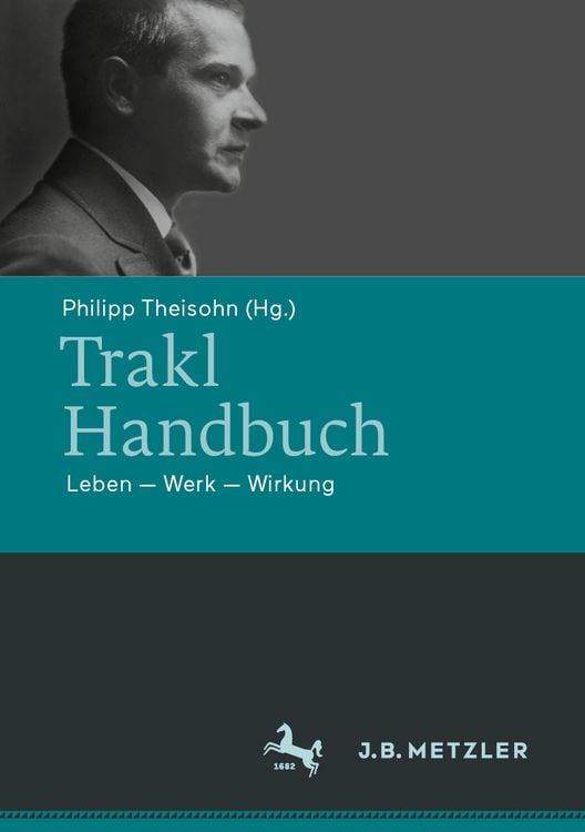 Produktbild: Trakl-Handbuch
