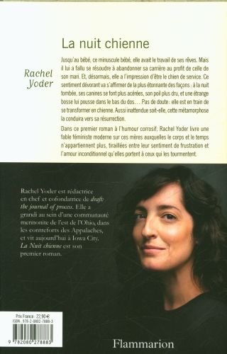 Produktbild: La nuit chienne