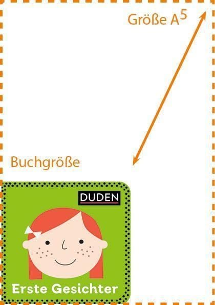 Produktbild: Duden 6+: Babys erste W&ouml;rter-Welt (W&uuml;rfel)
