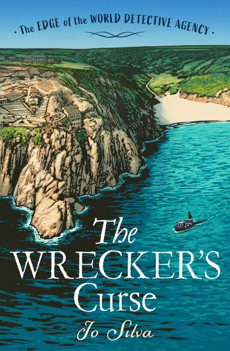 Produktbild: The Wrecker's Curse
