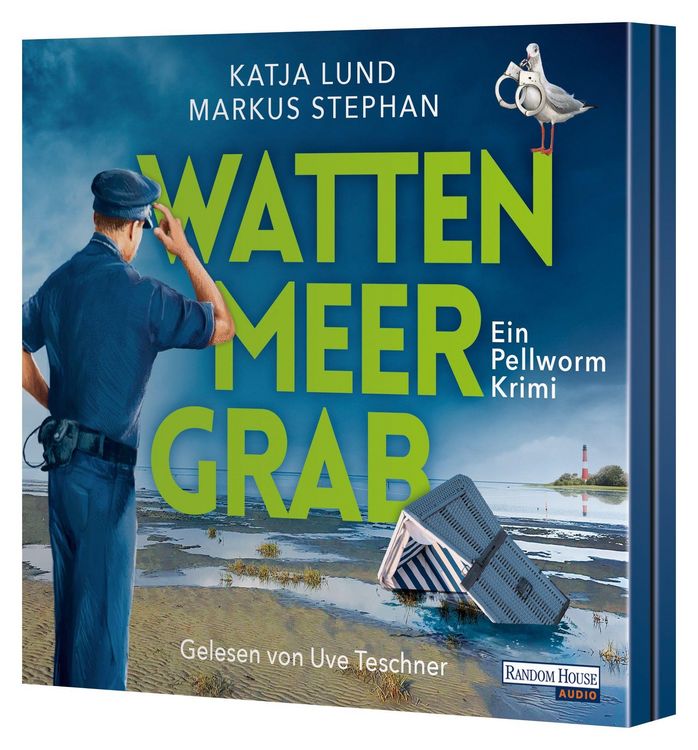 Produktbild: Wattenmeergrab
