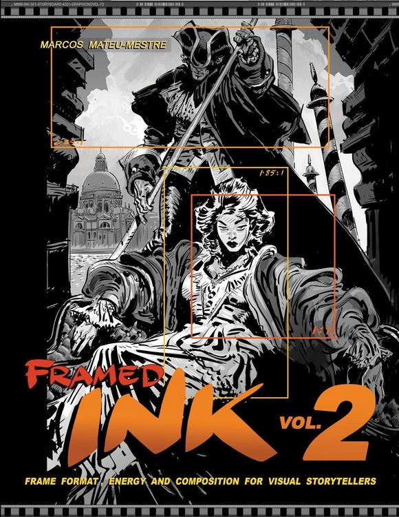Produktbild: Framed Ink 2