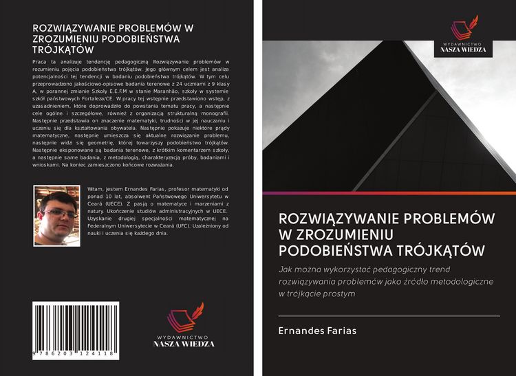 Produktbild: Rozwi&iquest;zywanie Problem&oacute;w W Zrozumieniu Podobie&iquest;stwa Tr&oacute;jk&iquest;t&oacute;w