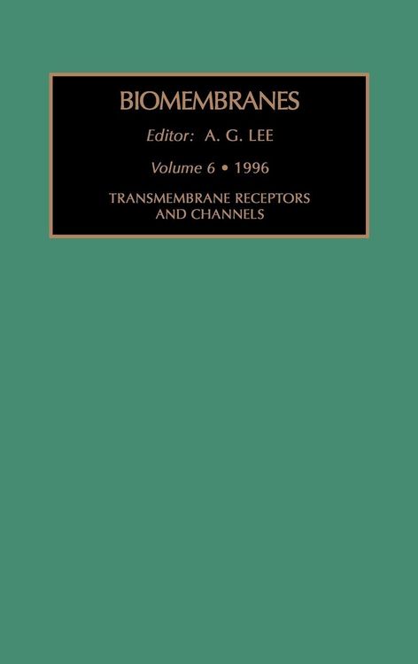 Produktbild: Transmembrane Receptors and Channels