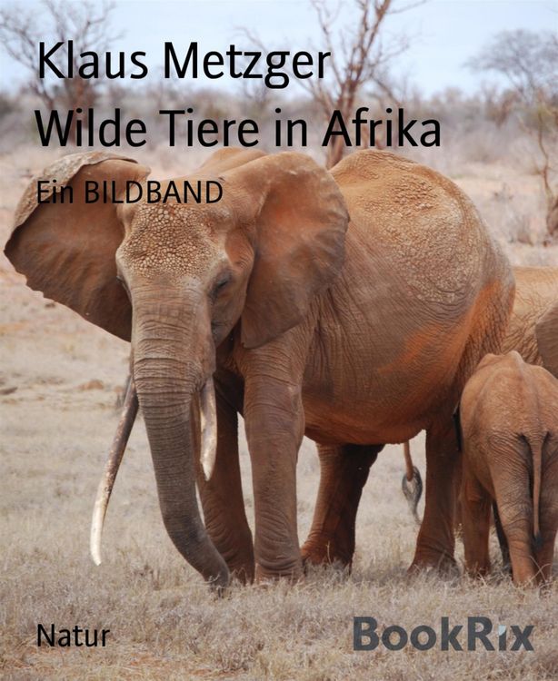 Produktbild: Wilde Tiere in Afrika
