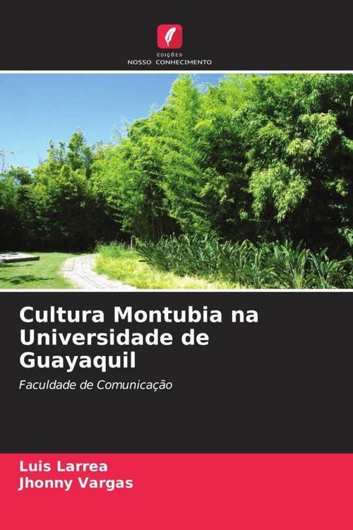 Produktbild: Cultura Montubia na Universidade de Guayaquil