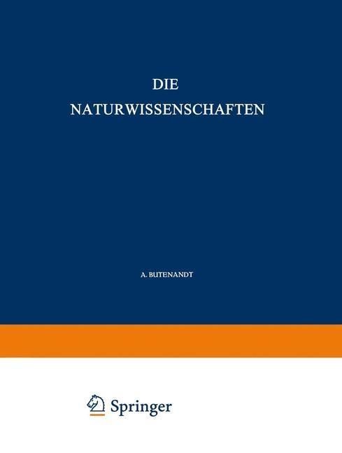 Produktbild: Die Naturwissenschaften
