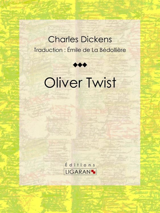 Produktbild: Oliver Twist