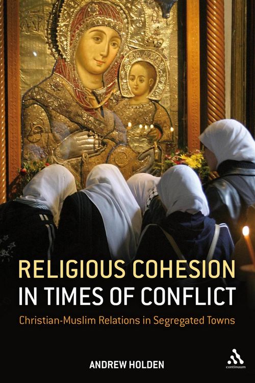 Produktbild: Religious Cohesion in Times of Conflict
