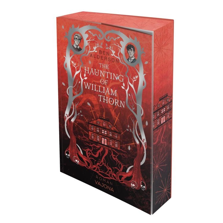Produktbild: The Haunting of William Thorn