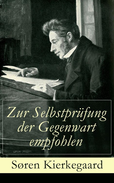 Produktbild: Zur Selbstpr&uuml;fung der Gegenwart empfohlen
