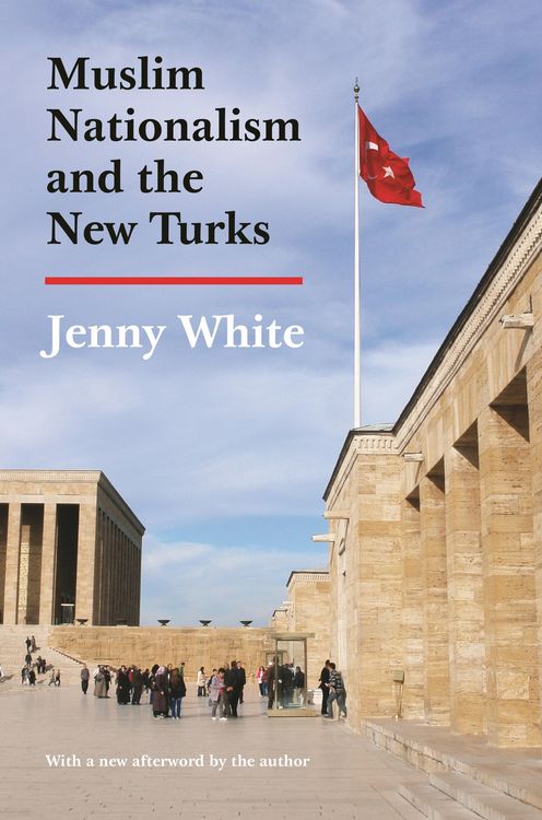 Produktbild: Muslim Nationalism and the New Turks