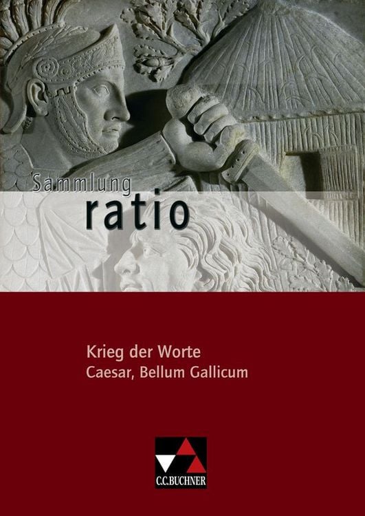 Produktbild: Sammlung ratio / Krieg der Worte