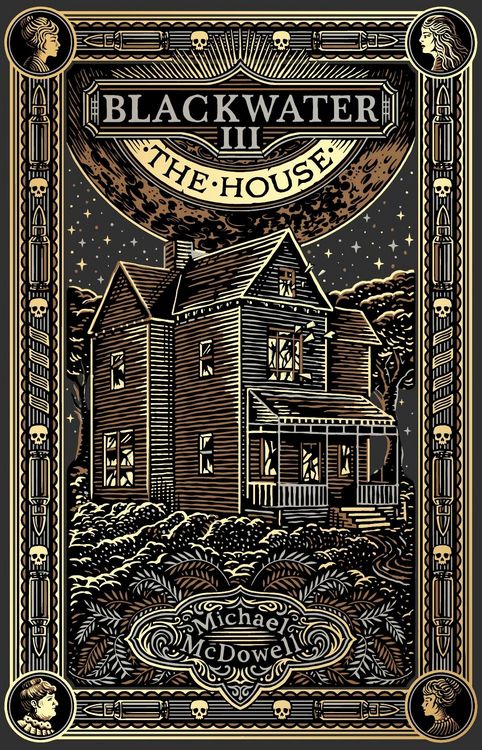 Produktbild: Blackwater III: The House
