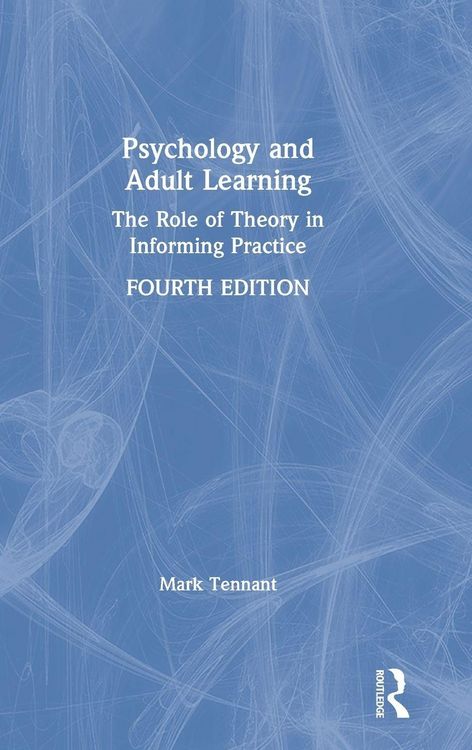Produktbild: Psychology and Adult Learning