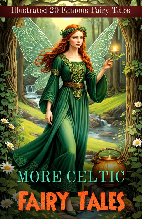 Produktbild: More Celtic Fairy Tales