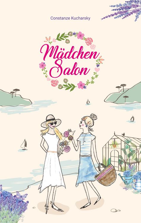 Produktbild: M&auml;dchensalon