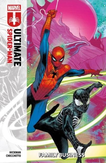 Produktbild: Ultimate Spider-Man Vol. 3: Family Business