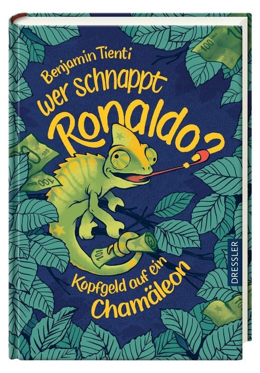 Produktbild: Wer schnappt Ronaldo?